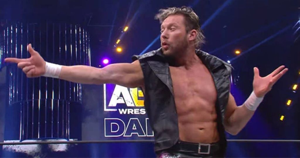 Kenny Omega - Wrestling Examiner