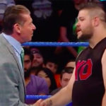 Kevin Owens & Vince McMahon - Wrestling Examiner