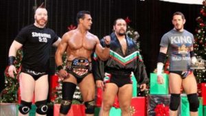 League of Nations - Wrestling Examiner