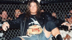 Raven ECW Champion - Wrestling Examiner