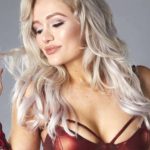 Scarlett Bordeaux - Wrestling Examiner