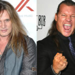 Sebastian Bach Accuses Chris Jericho of Lip Syncing - Wrestling Examiner