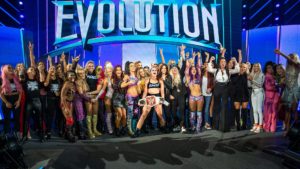 WWE Women's Evolution - Wrestling Examiner