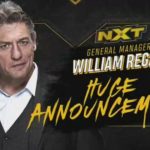 William Regal NXT - Wrestling Examiner