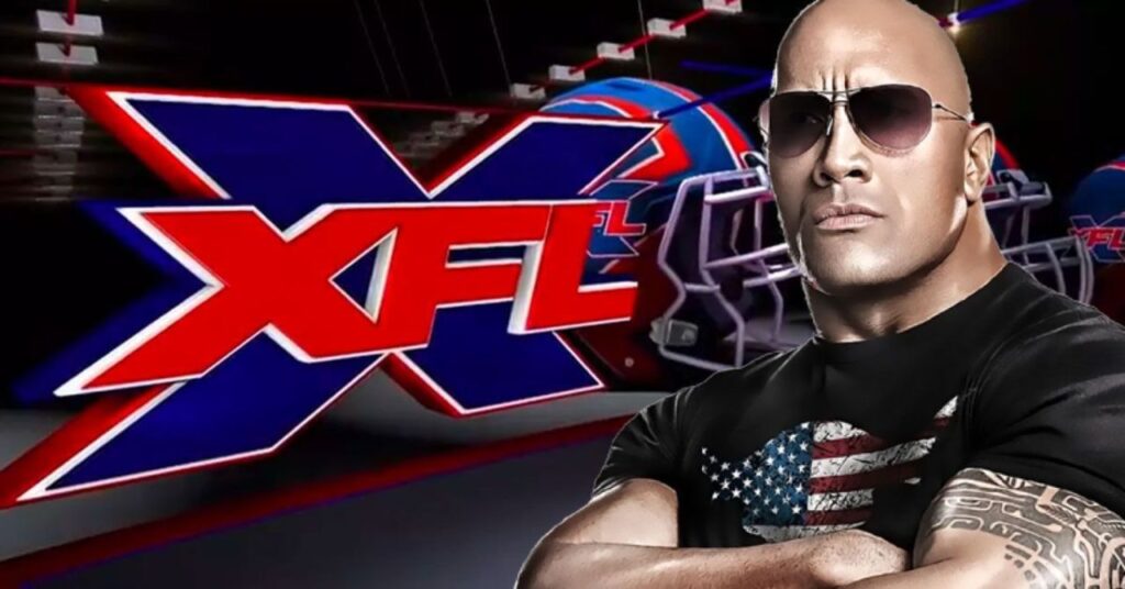 The Rock XFL - Wrestling Examiner