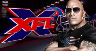 The Rock XFL - Wrestling Examiner