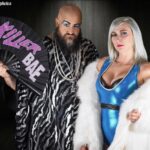 Halston Boddy & Heather Monroe - Wrestling Examiner