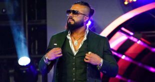 Andrade El Idolo - Wrestling Examiner