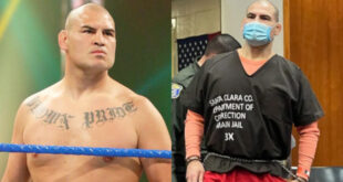 Cain Velasquez - Wrestling Examiner