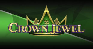 Crown Jewel WWE
