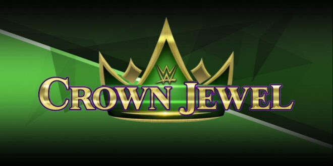 Crown Jewel WWE