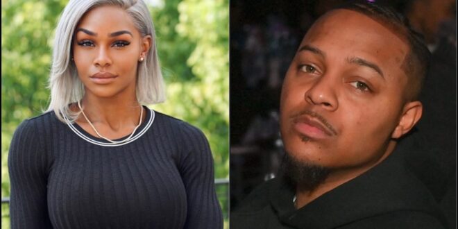 Jade Cargill and Bow Wow - Wrestling Examiner