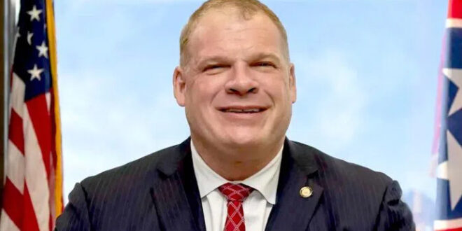 Mayor Glenn Jacobs - Wrestling Examiner
