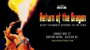Ricky The Dragon Steamboat - Wrestling Examiner