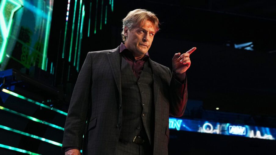 William Regal - Wrestling Examiner