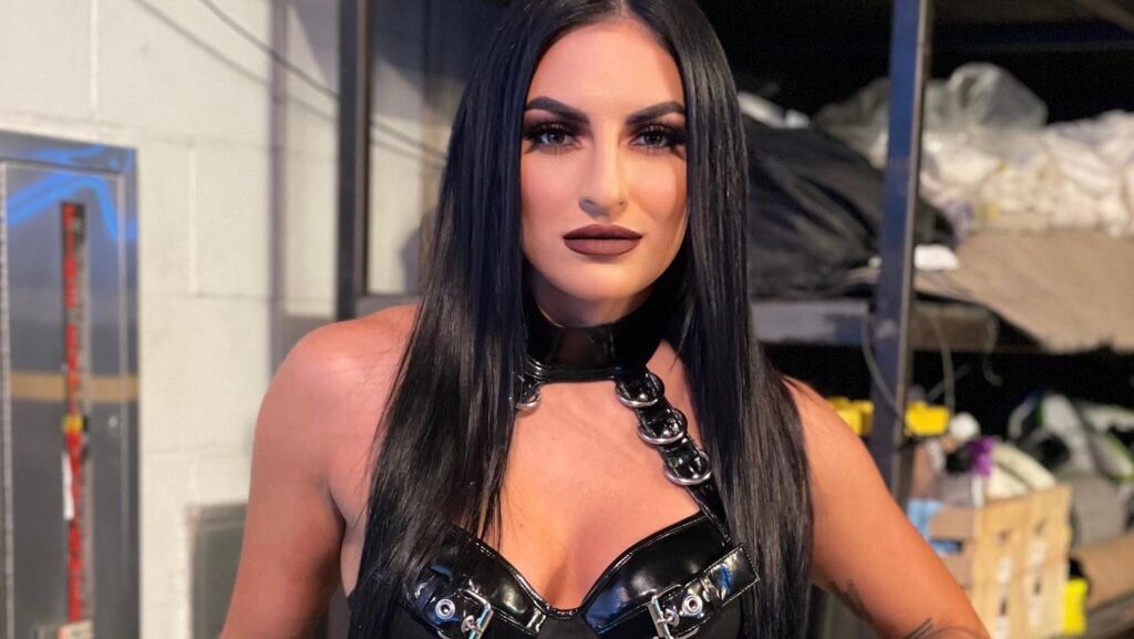 Sonya Deville - Wrestling Examiner